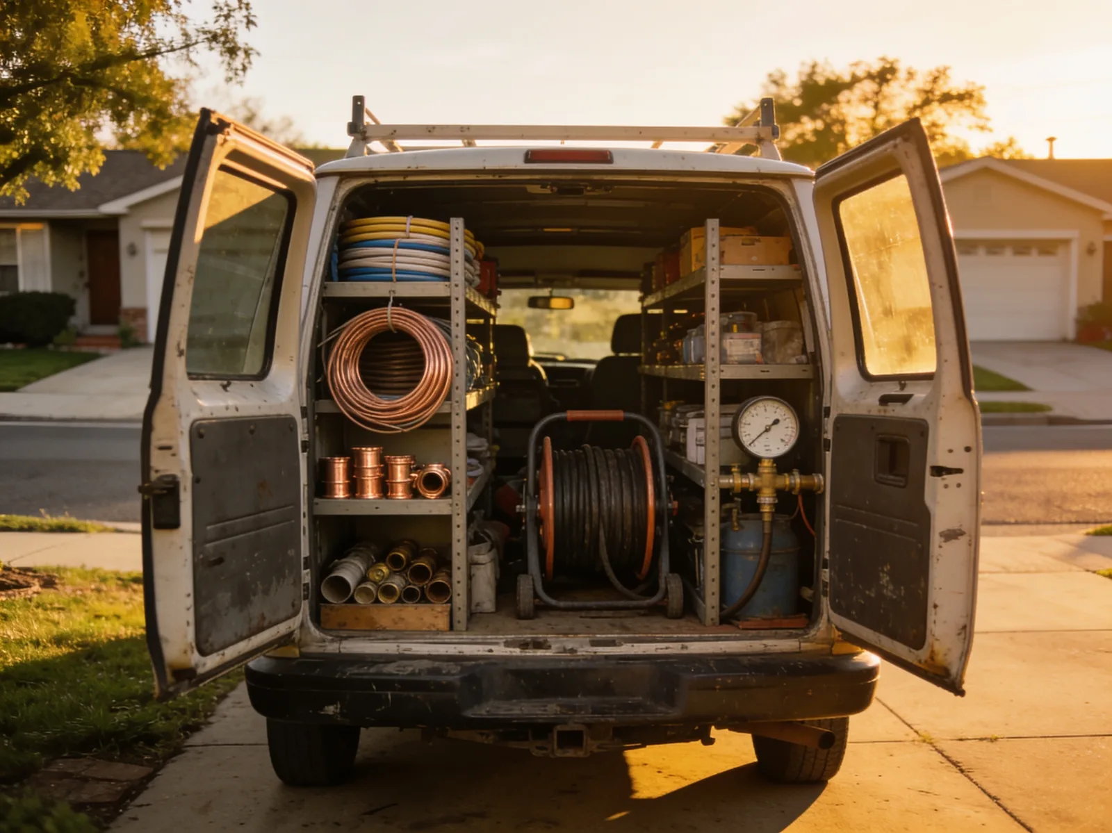 Emergency Plumber company in Paxton, MA